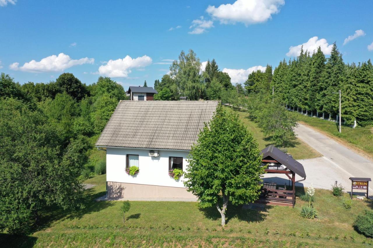 Holiday Home Ostrun Rakovica Exterior foto